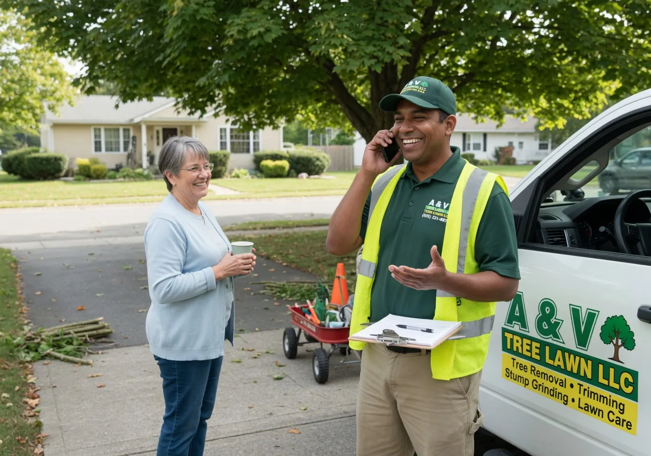 Tree Service Rhodesdale, MD FAQs